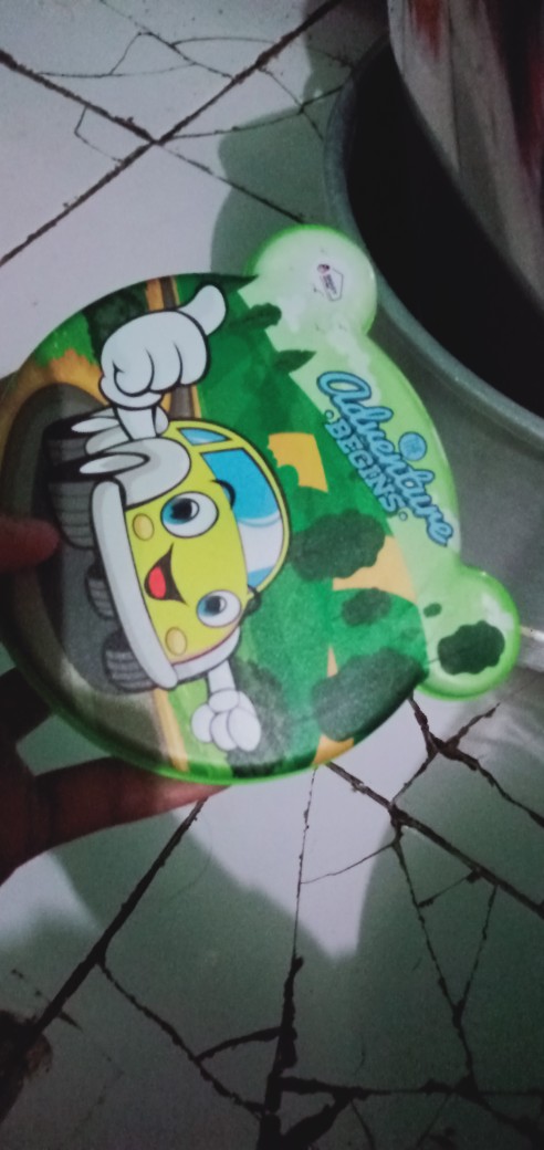 Tempat Bekal Souvenir / Doorprice Biggy