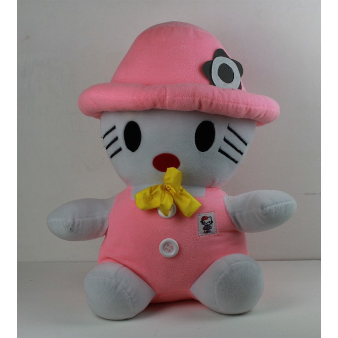 Boneka Hellokitty Topi