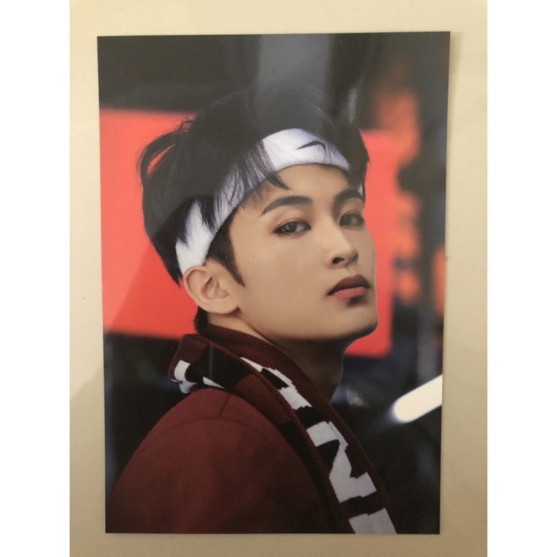 Postcard MARK SUPERM