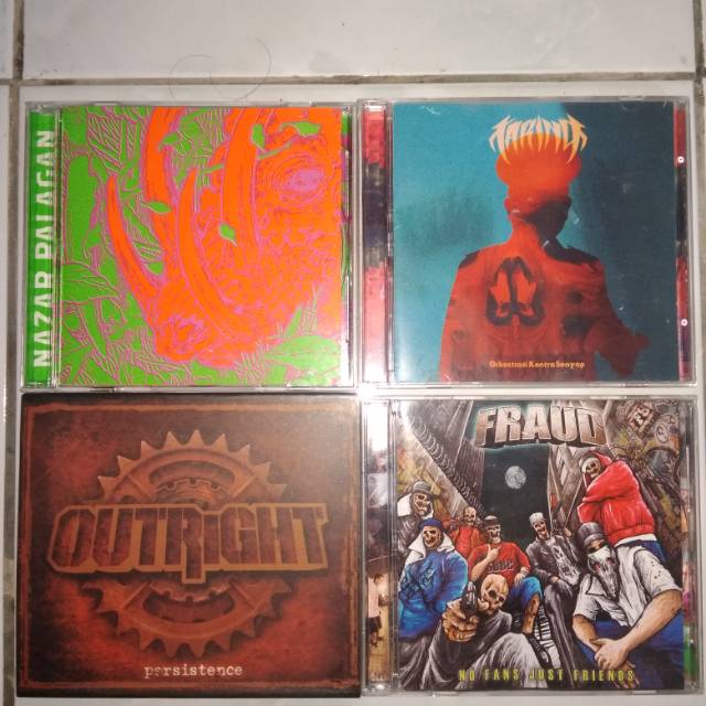 CD band hc