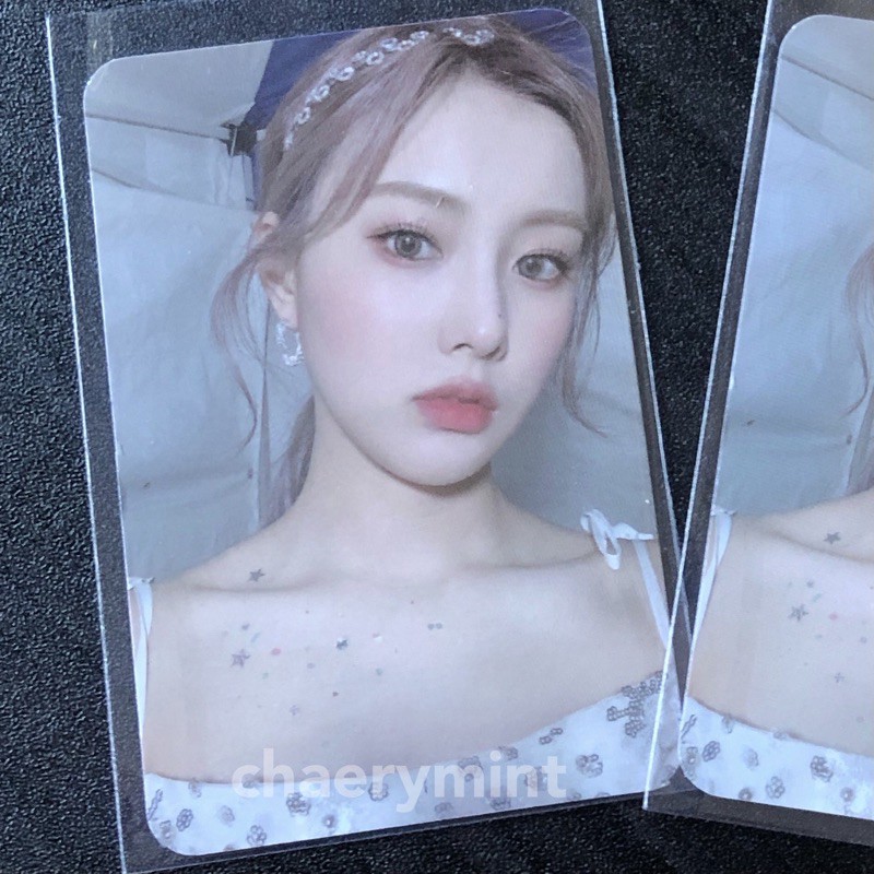 hyewon photocard oneiric diary fantasy ver | hyewon pc