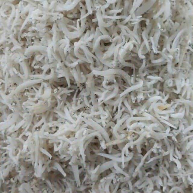 

Ikan Teri Nasi 250 gram