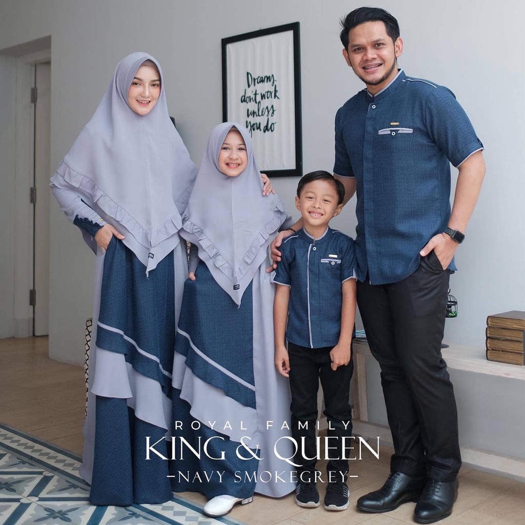 Sarimbit Royal Family