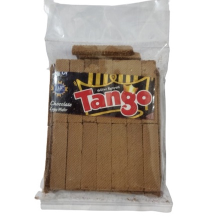 

SNACK KILOAN WAFER TANGO ANEKA RASA KEMASAN 250 GRAM