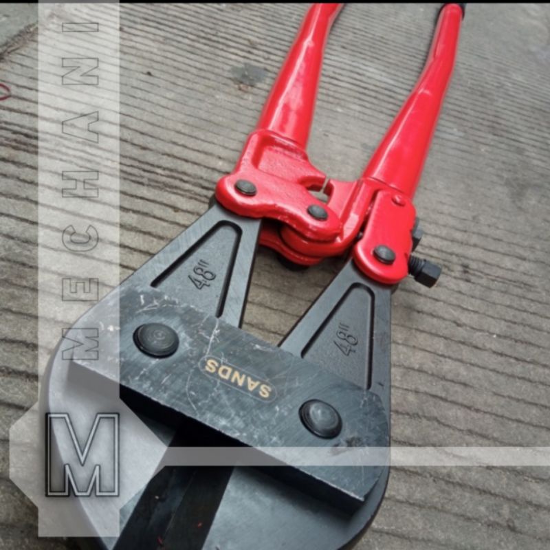 Bolt Cutter 48" Gunting Besi Beton 48" Inch Sands potong Besi 48" Inch