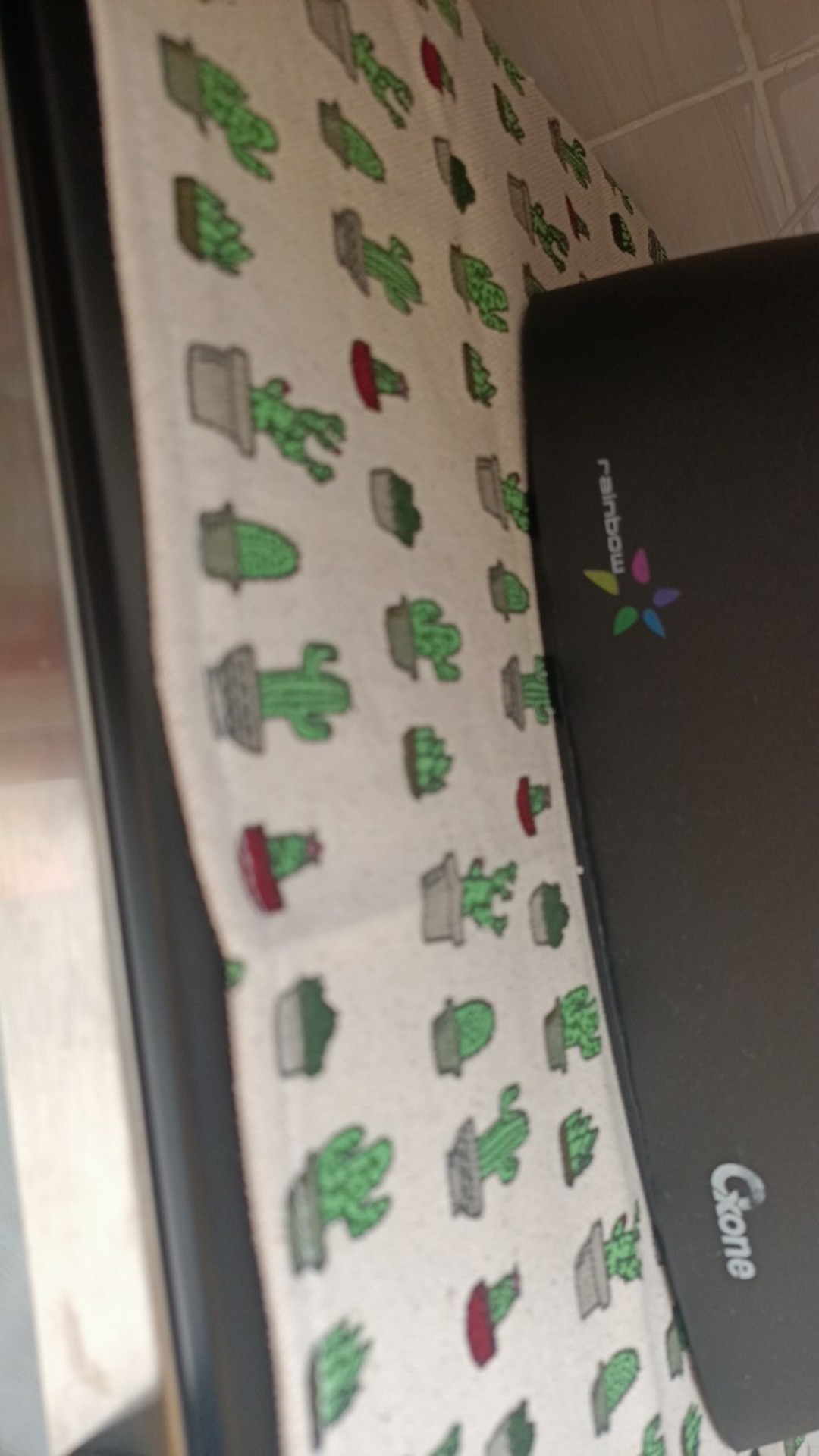 Cover Oven Tropical Series (sarung Oven/cover Microwave/alas Microwave)