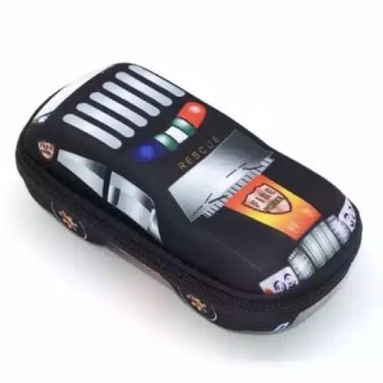 

Spesial Kotak Pensil Smiggle Look Alike Car Timbul 6D Sale!!!
