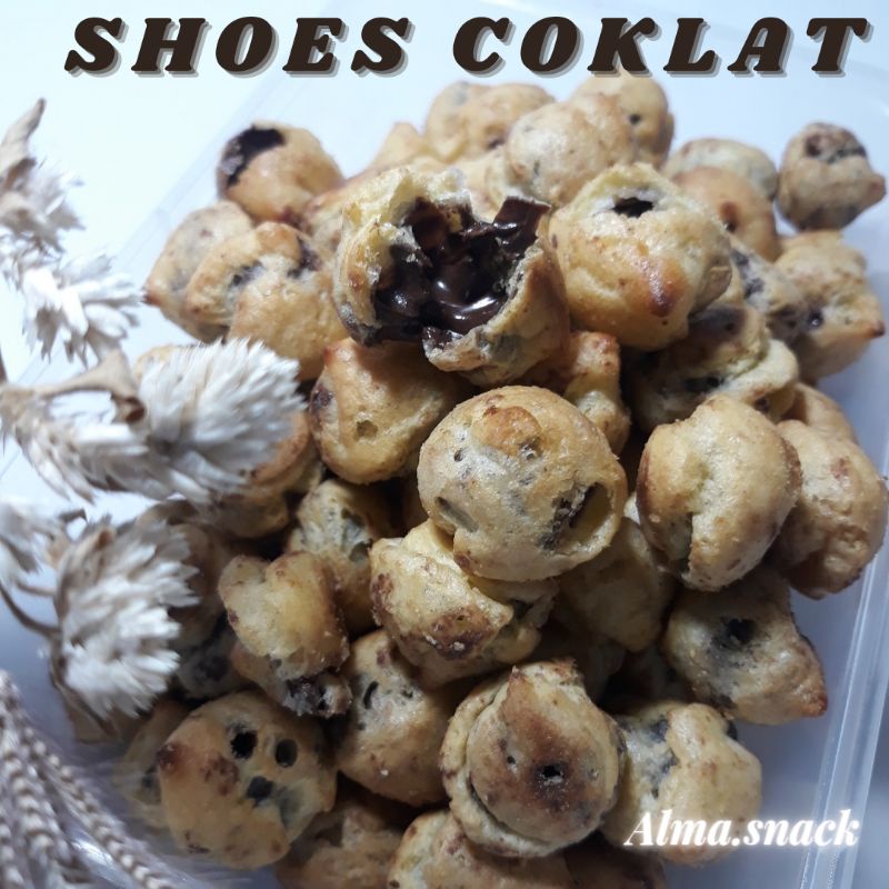 500gr SOES COKLAT  / SOES LUMER / SNACK KILOAN MURAH/ ALMA.SNACK