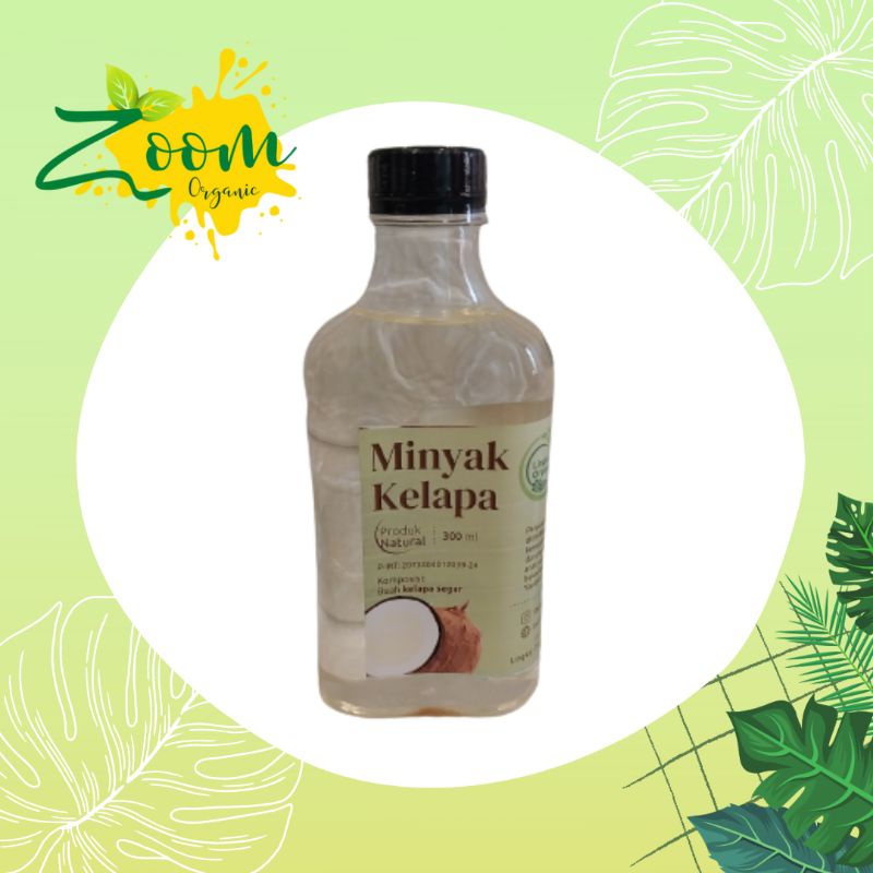 

MINYAK KELAPA 300ML MINYAK KELAPA LINGKAR ORGANIK MINYAK KELAPA ORIGINAL MINYAK GORENG SEHAT