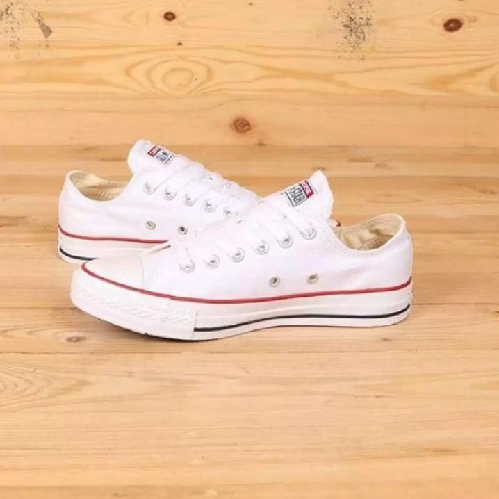 Lagi Tren.. pendek putih Sepatu sneakers wanita converse sepatu Cats wanita Terbaru 2020 free box Gr