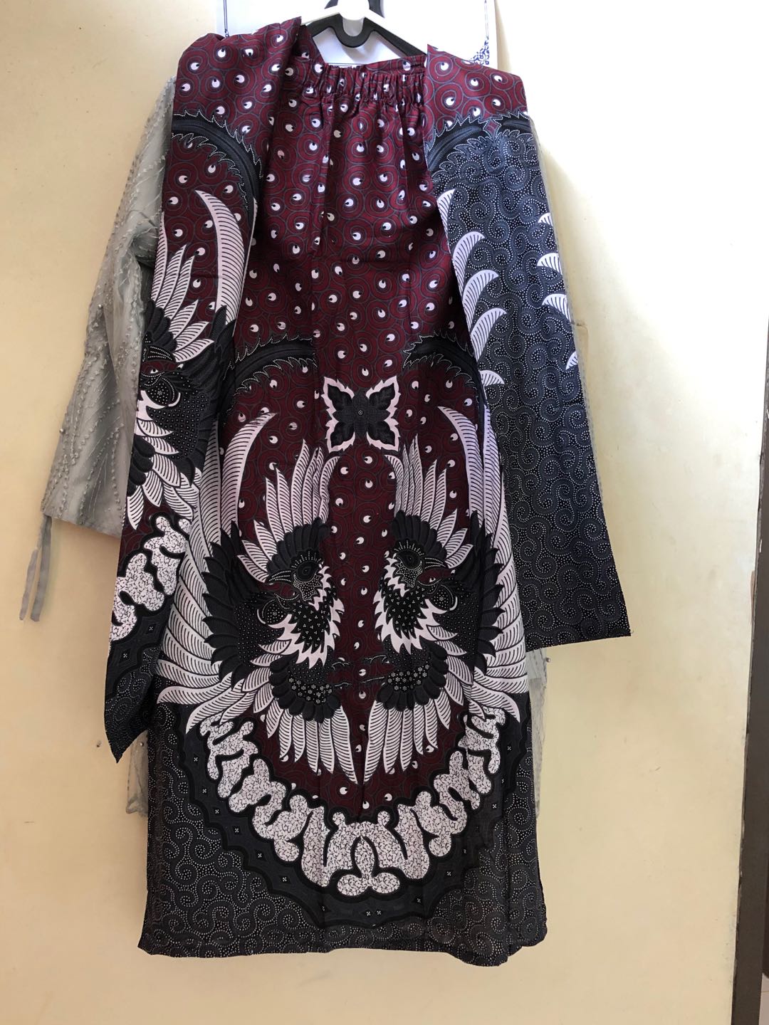 Couple Batik Terbaru 2021 Brukat Premium Sarimbit Batik Kebaya Batik Rnb Batik Couple Keluarga Widya