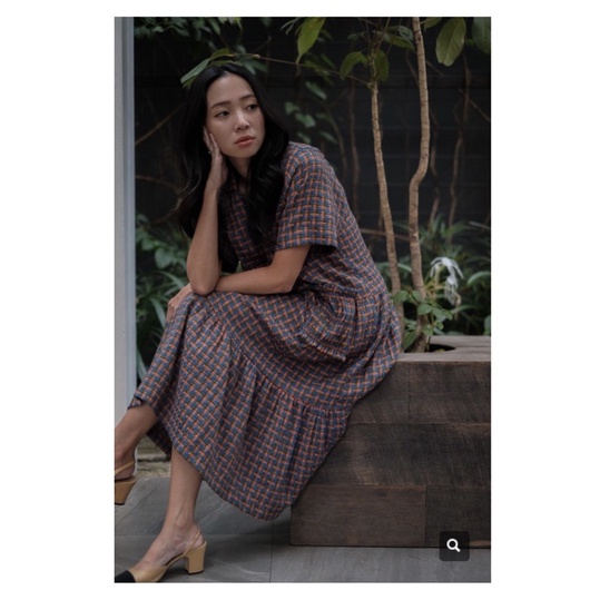 Maven Lundy Dress Layer Cake