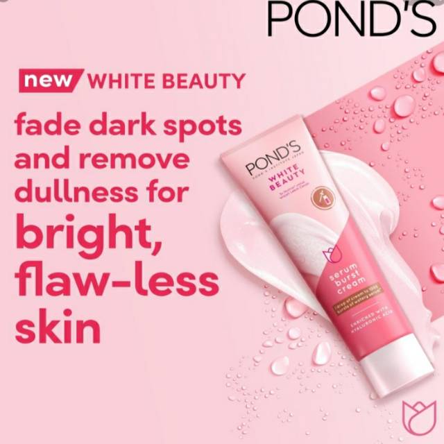 Ponds Bright Beauty Serum Burst Cream 20gr