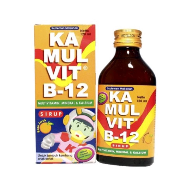 KAMULVIT B-12.