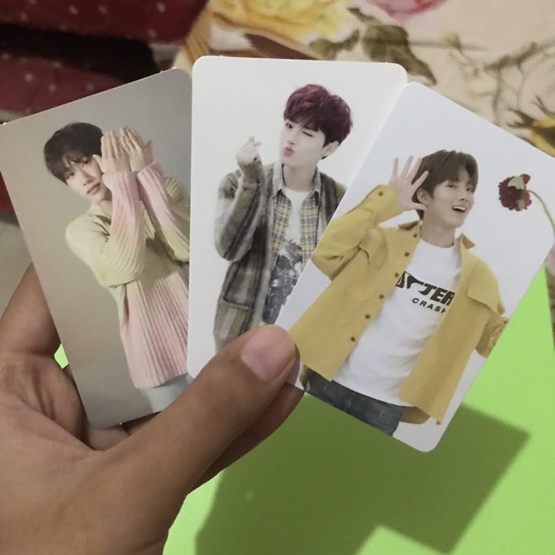PC TREASURE FIRST EDITION CH 2 CH 3 FA FULL ALBUM YEDAM DOYOUNG JUNKYU