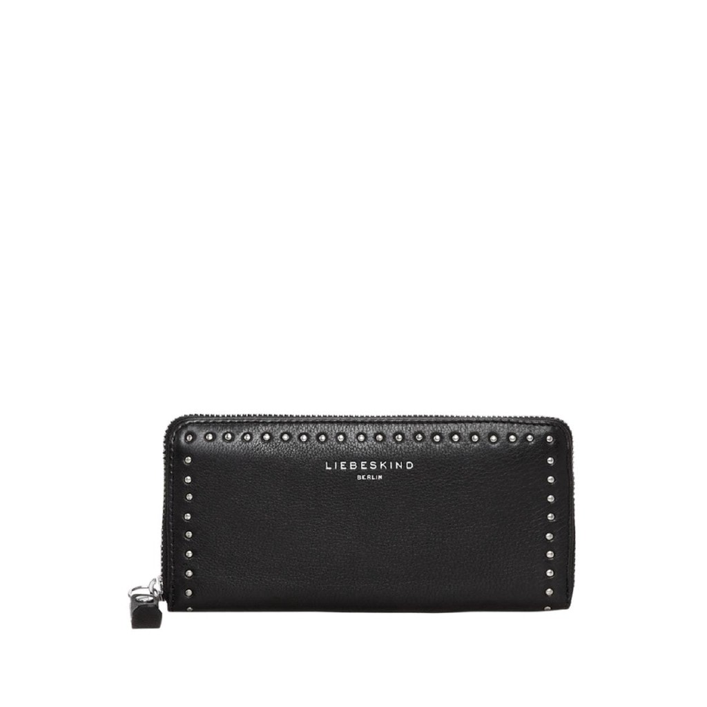 Liebeskind Sally Wallet Purse Black 4058629067993