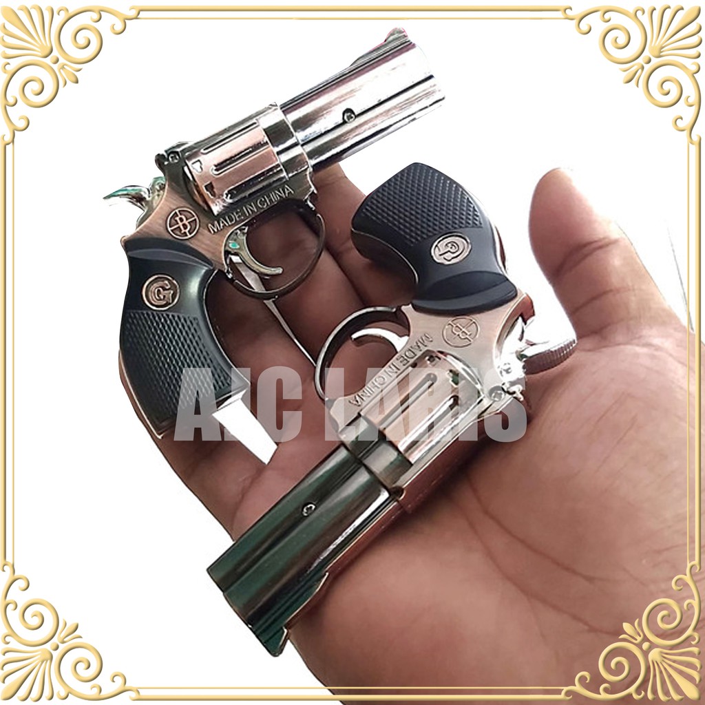 KOREK API PISTOL MINI 9416 LASER SENTER KOREK API UNIK