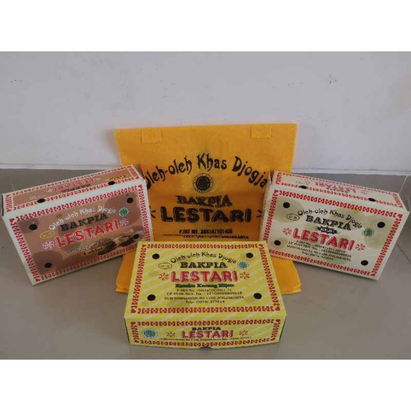 

Bakpia Lestari