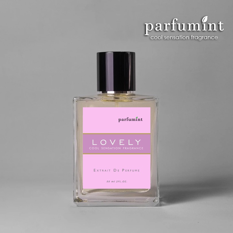 Parker LOVELY - Parfumint | Farfum Wanita Aroma Woods Extrait De Perfume