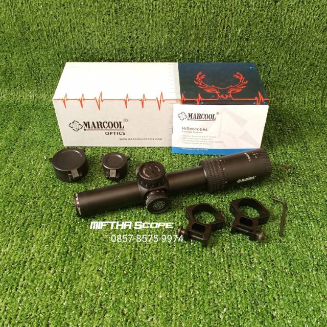 Teleacope Marcool Stalker 1-6x24IR