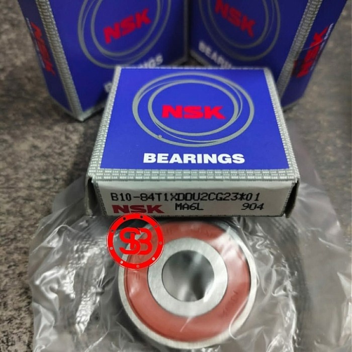 Bearing dinamo honda jazz B10-84 DD NSK Japan ORIGINAL