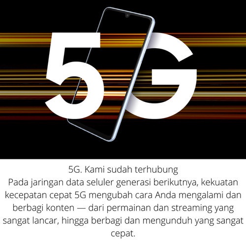 Handphone Samsung A33 5G NFC exynos Ram 8/256GB--8/128GB -6/128GB Garansi Resmi-5