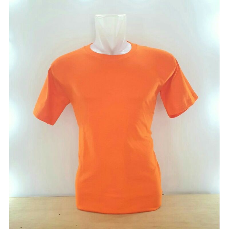 kaos polos pria / kaos oblong /cotton combad 20s /oblong polos