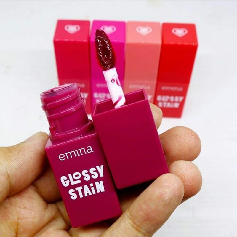 Emina Glossy Stain 3 Gr