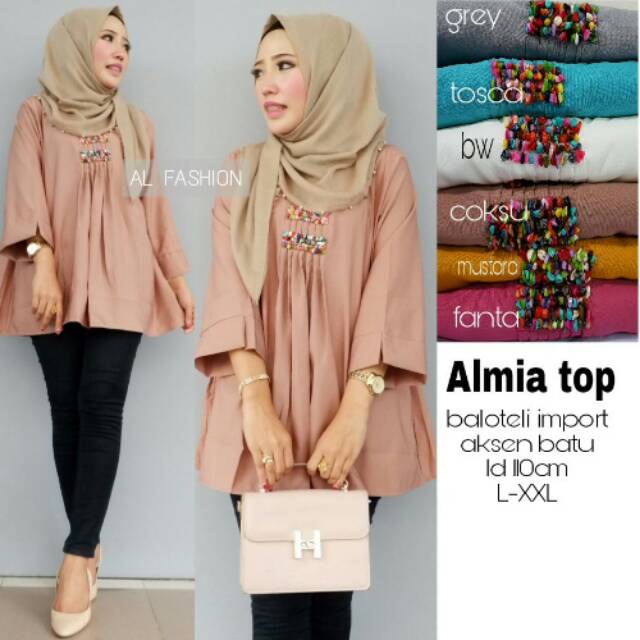 ALMIA TOP