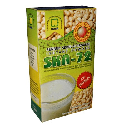 

Serbuk Kedelai Organik NASA (SKAO)