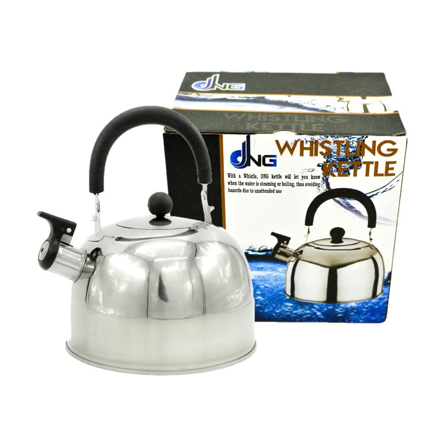 [ASS] Teko Siul Stainless  Kettle