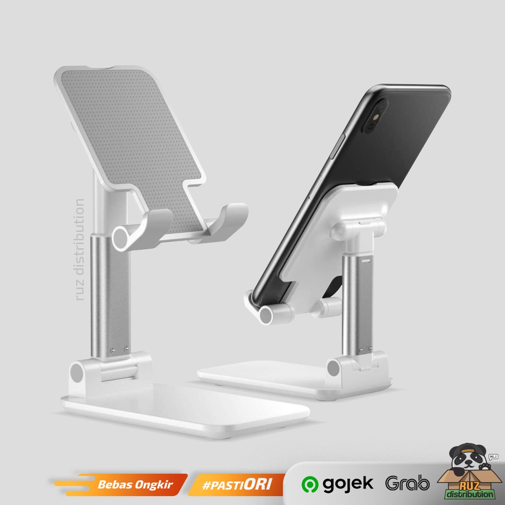 Jual Stand Holder Mini Untuk Handphone Tablet Dudukan Handphone Shopee Indonesia