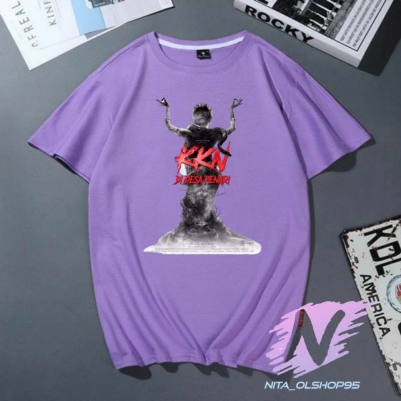 kaos kkn di desa penari baju kaos anak KKN di desa penari