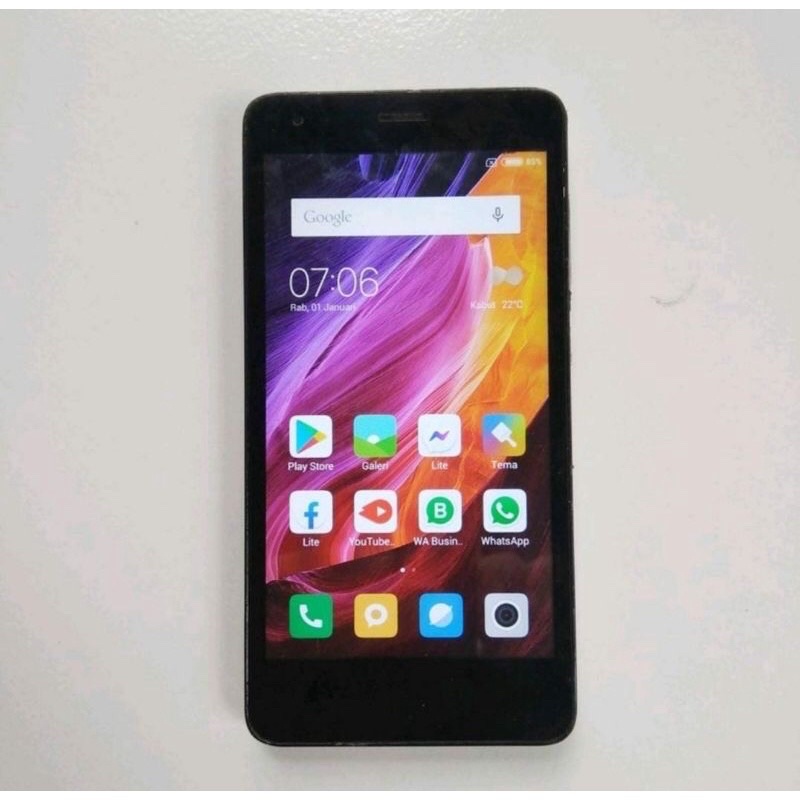 Hp Xiaomi Redmi 2 4g Second
