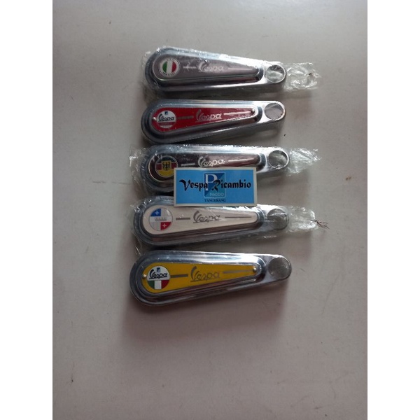 Tutup fork Vespa Super
