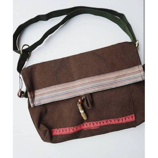 Tas Gypsy Mojo - cokelat