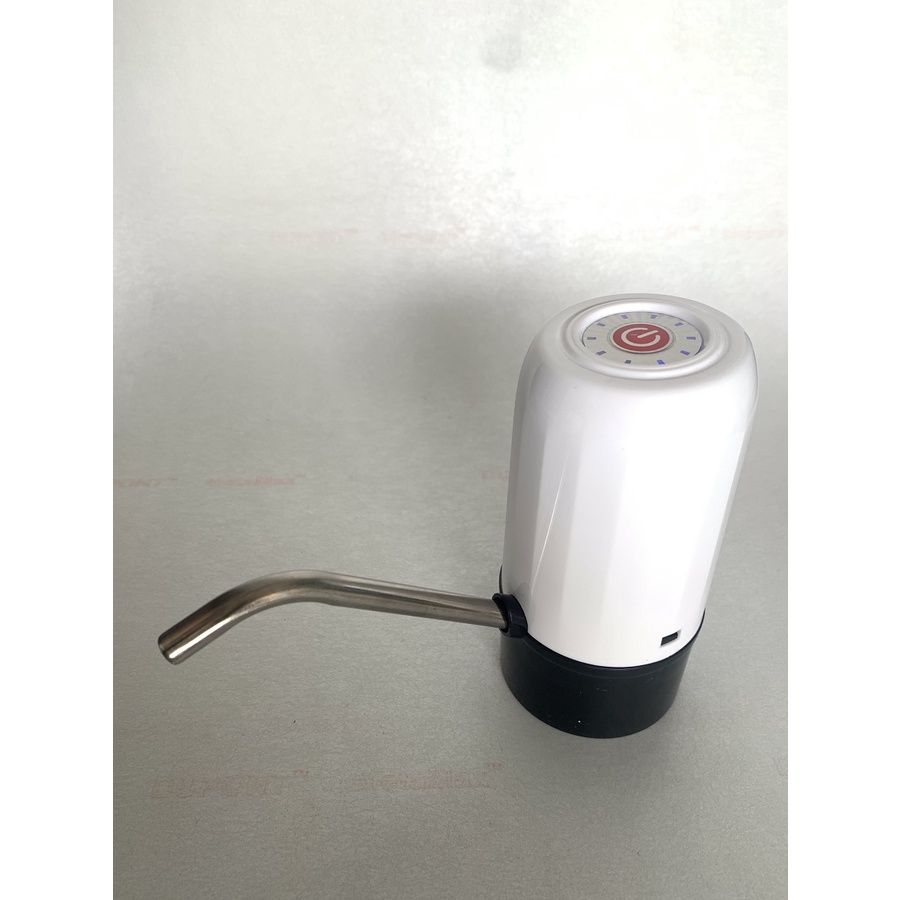 Pompa Galon Elektrik Recharge Dispenser Air Galon Cas Dispenser USB