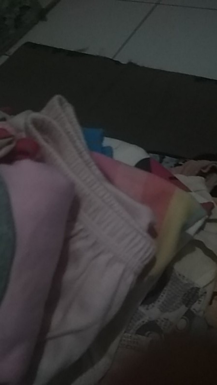 Tunik Batik Bunga Sakura (resleting Depan) (busui)(resleting Jaket)