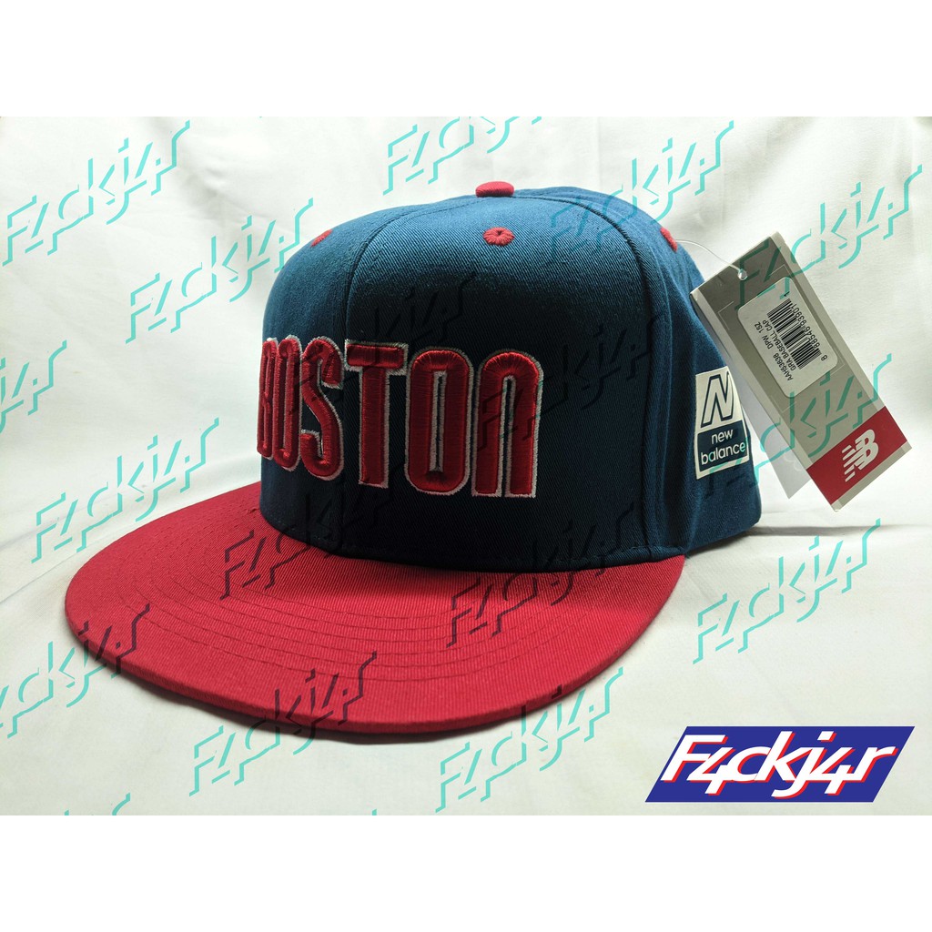 SNAPBACK - NEW BALANCE GRA BASEBALL CAP