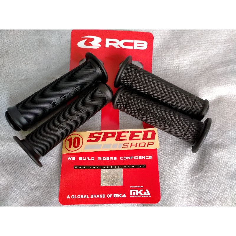 Jual Handgrip Rcb Original Hg Hg Grip Rcb Handfat Rcb Universal Harga Sepasang Shopee