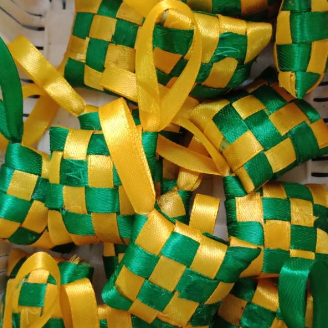 

Hiasan parsel lebaran , hiasan parsel idul fitri