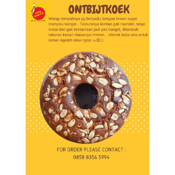 

Oenbiejtkoek