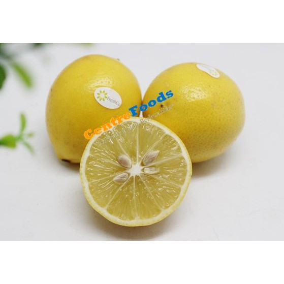 

Lemon California Fresh | 1.000gr [ Harga Per KG ]