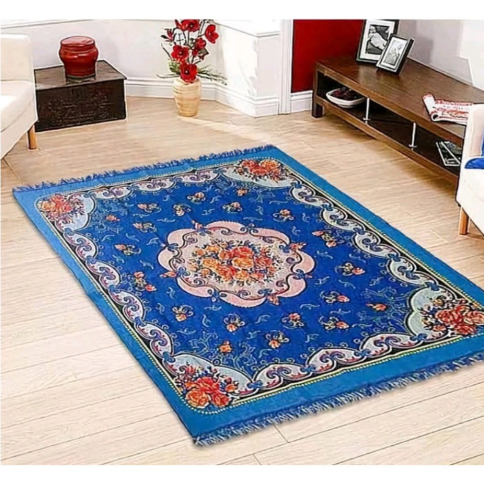 Karpet Permadani  Merk Jaguar (ukuran besar)/Karpet Lantai Jumbo 200x240Cm