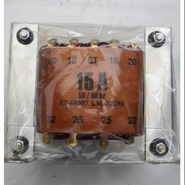 Travo ERA 15 Amper CT 32 Murni