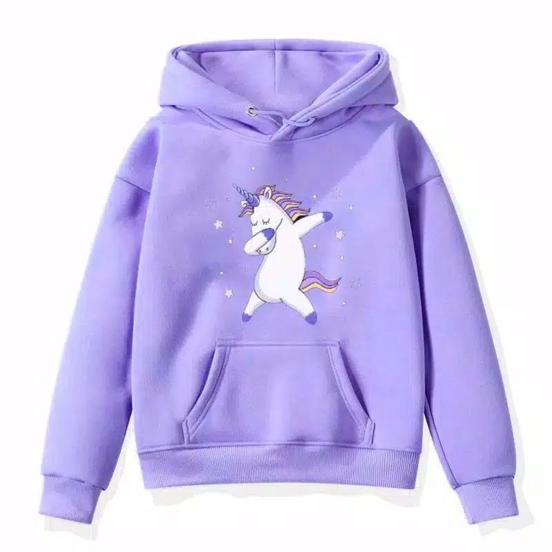 Sweater Unicorn Anak