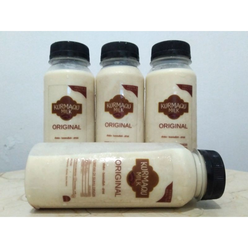 

Susu Kurma Original KurmaquMilk 250ml