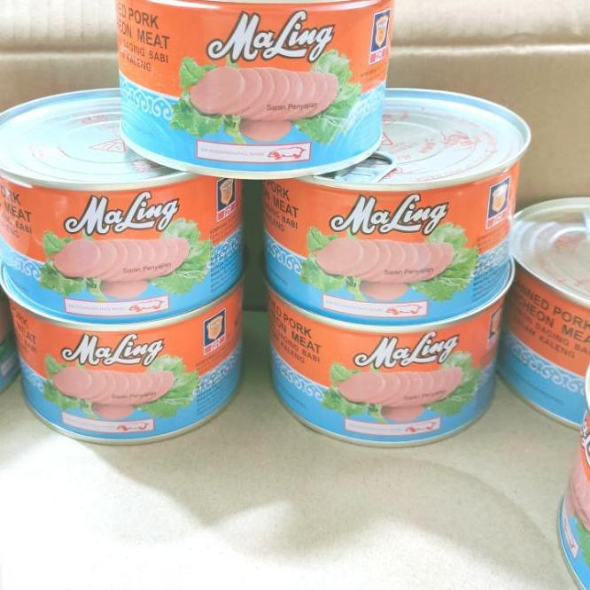 

HOT SALE!! KODE-234 Ma Ling Pork TTS Besar