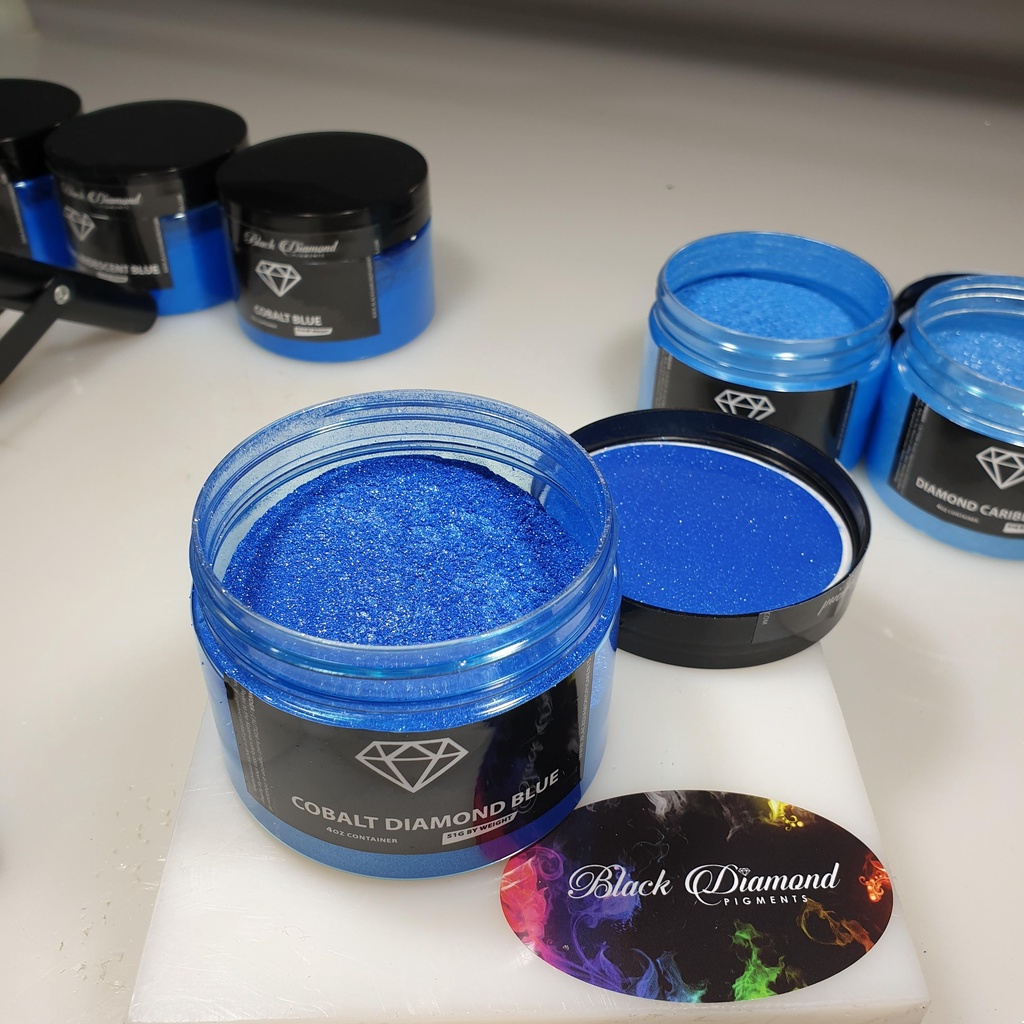 

COBALT DIAMOND BLUE