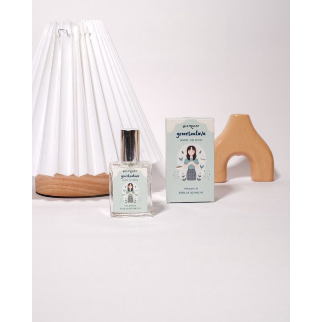 (READY) GEAMOORE SPRAY PARFUM ADDICTED 15ML PARFUM WANITA PRIA-Greentealofa Spray
